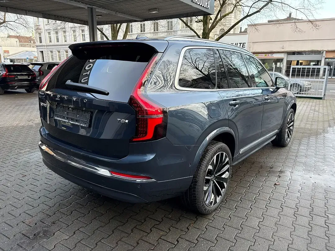 Volvo XC90 T8 Plus Bright - Thumbnail 7