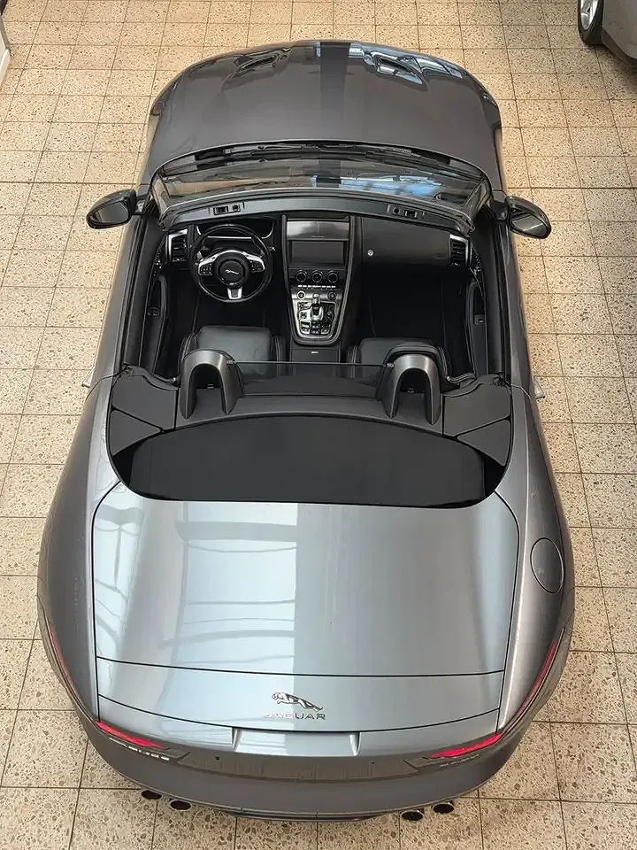 Jaguar F-Type Cabriolet First Edition - Thumbnail 10
