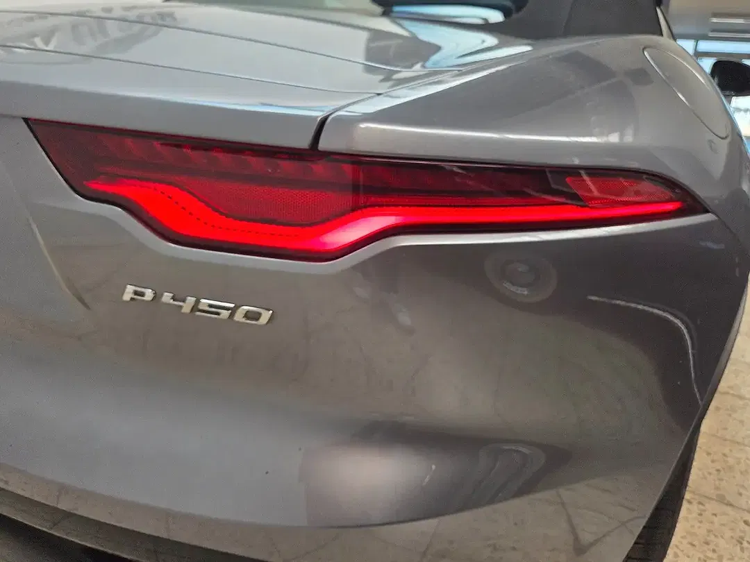 Jaguar F-Type Cabriolet First Edition - Thumbnail 17