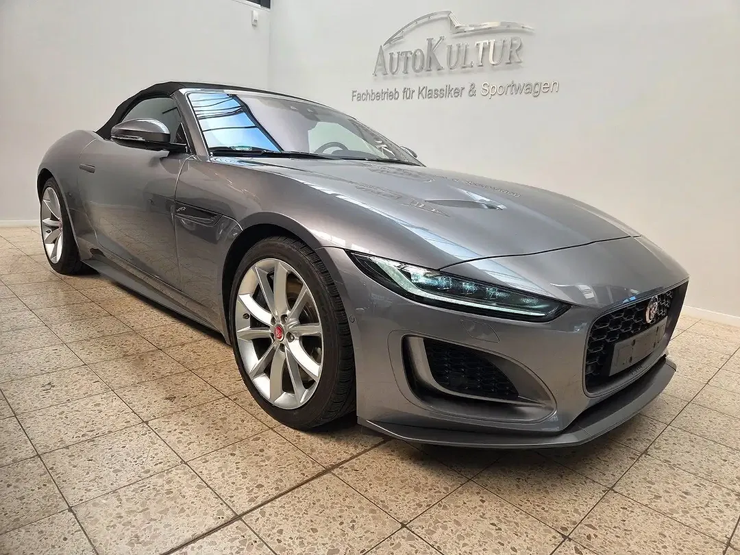 Jaguar F-Type Cabriolet First Edition - foto 2