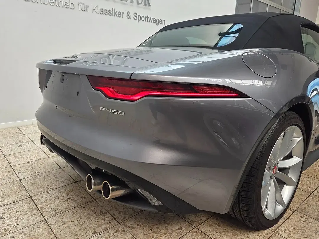 Jaguar F-Type Cabriolet First Edition - Thumbnail 6