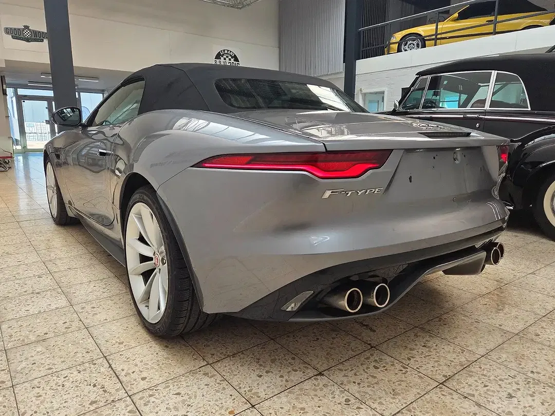 Jaguar F-Type Cabriolet First Edition - Thumbnail 7