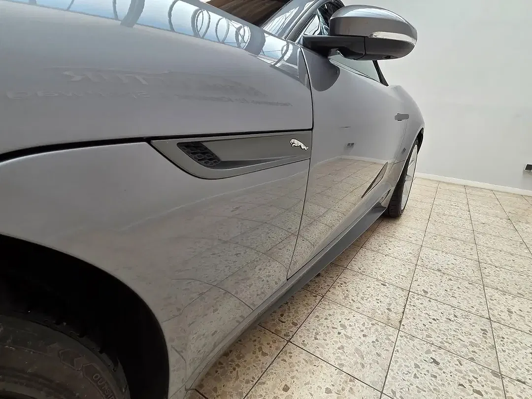 Jaguar F-Type Cabriolet First Edition - Thumbnail 8