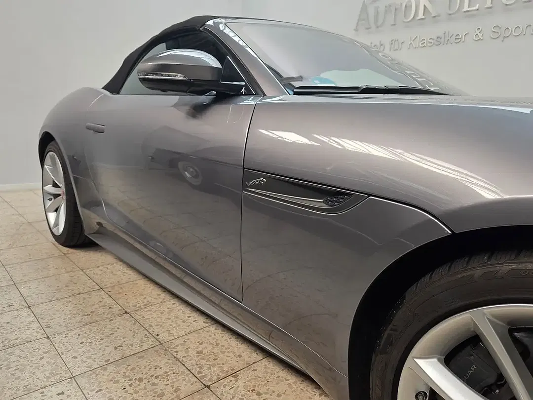 Jaguar F-Type Cabriolet First Edition - Thumbnail 9