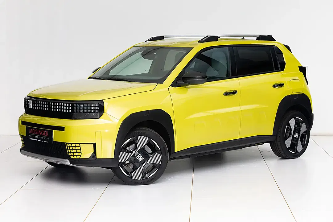 Fiat Grande Panda EV La Prima - foto 1