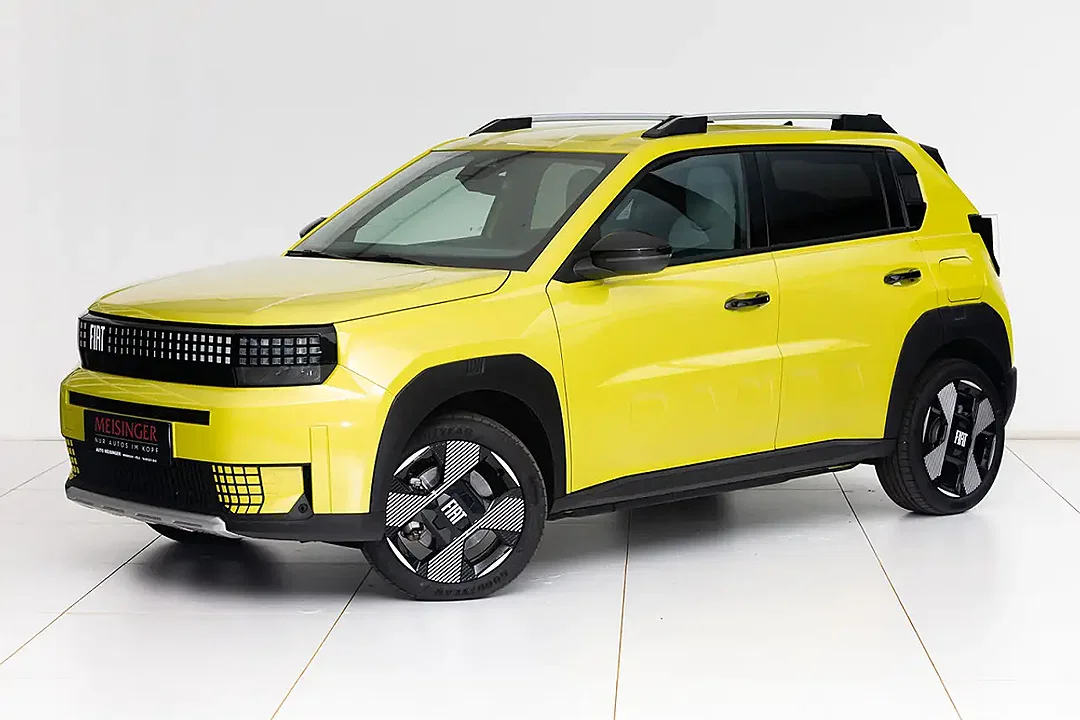 Fiat Grande Panda EV La Prima - Afbeelding 1