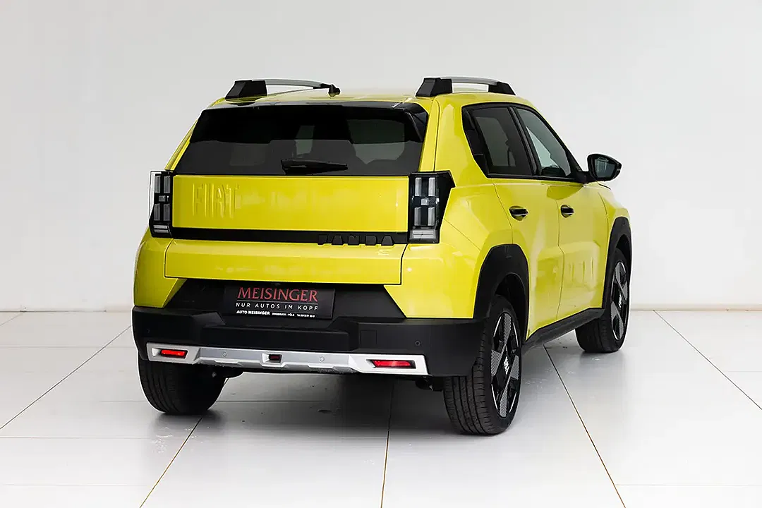 Fiat Grande Panda EV La Prima - foto 2