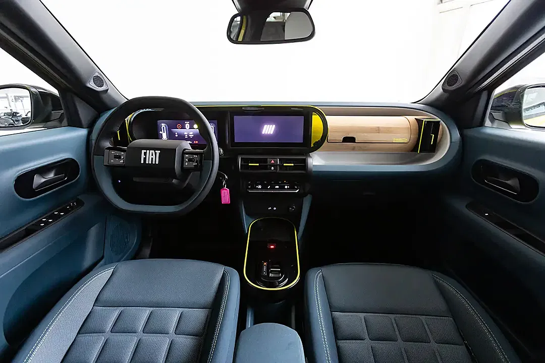 Fiat Grande Panda EV La Prima - Thumbnail 5