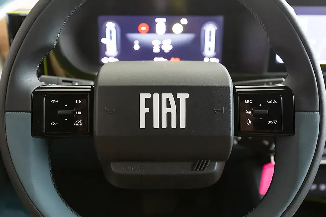 Fiat Grande Panda EV La Prima - Thumbnail 6