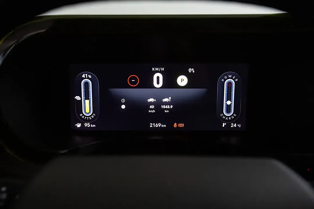 Fiat Grande Panda EV La Prima - Thumbnail 7