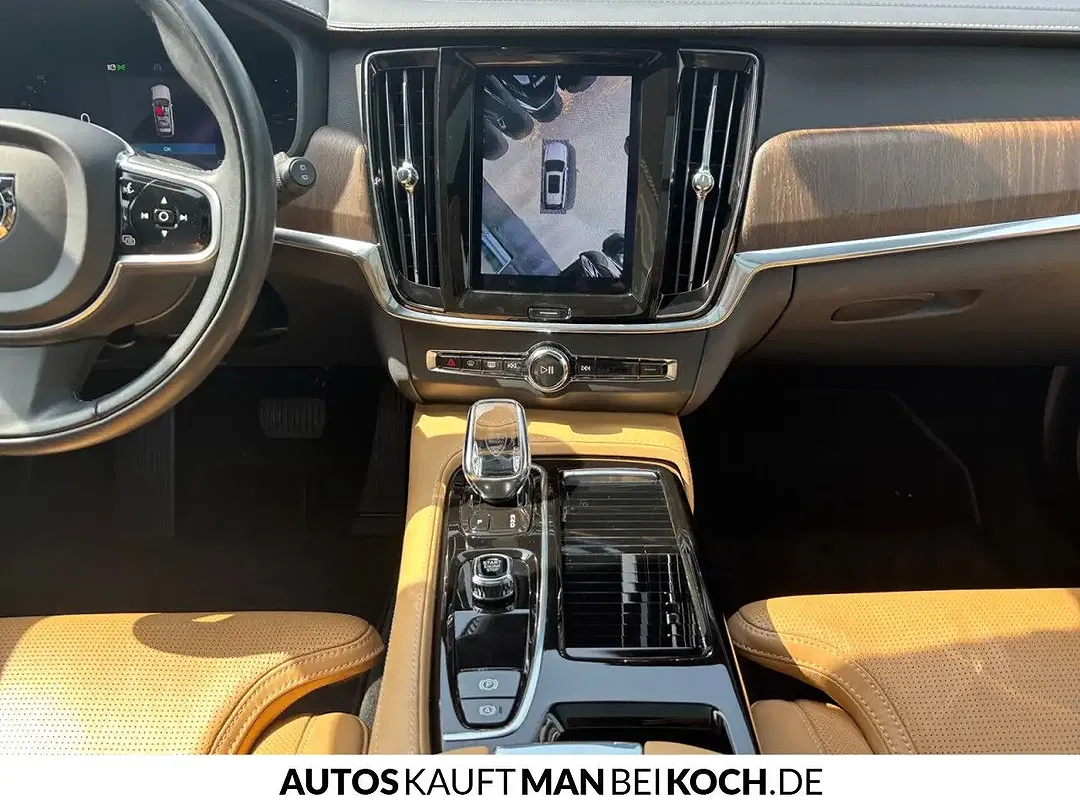 Volvo V90 T8 AWD Recharge - Thumbnail 8