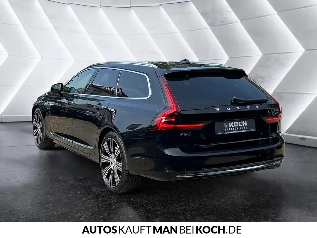 Volvo V90 T8 AWD Recharge - Afbeelding 1