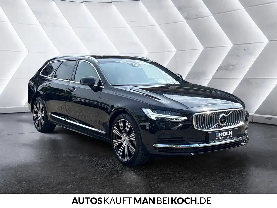 Volvo V90 T8 AWD Recharge - Thumbnail 3