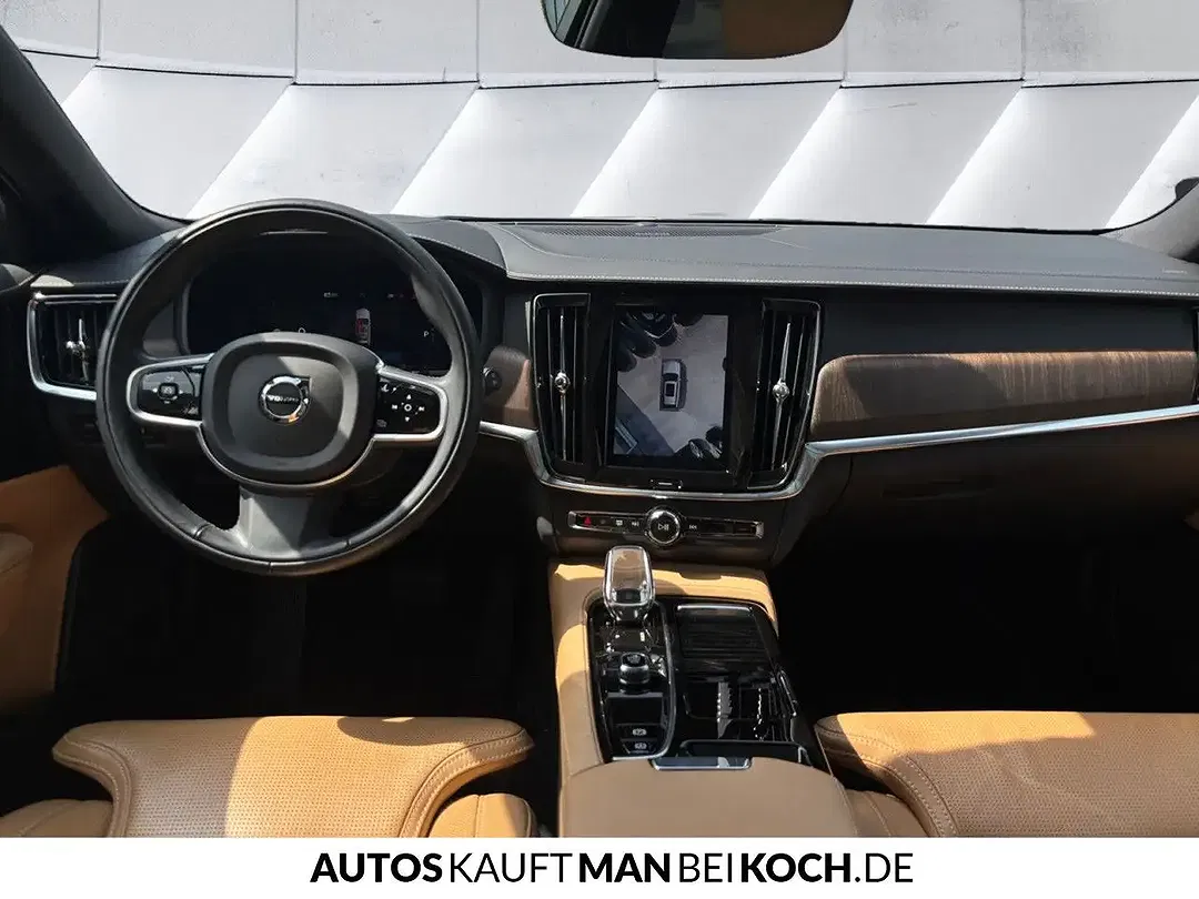Volvo V90 T8 AWD Recharge - Thumbnail 6