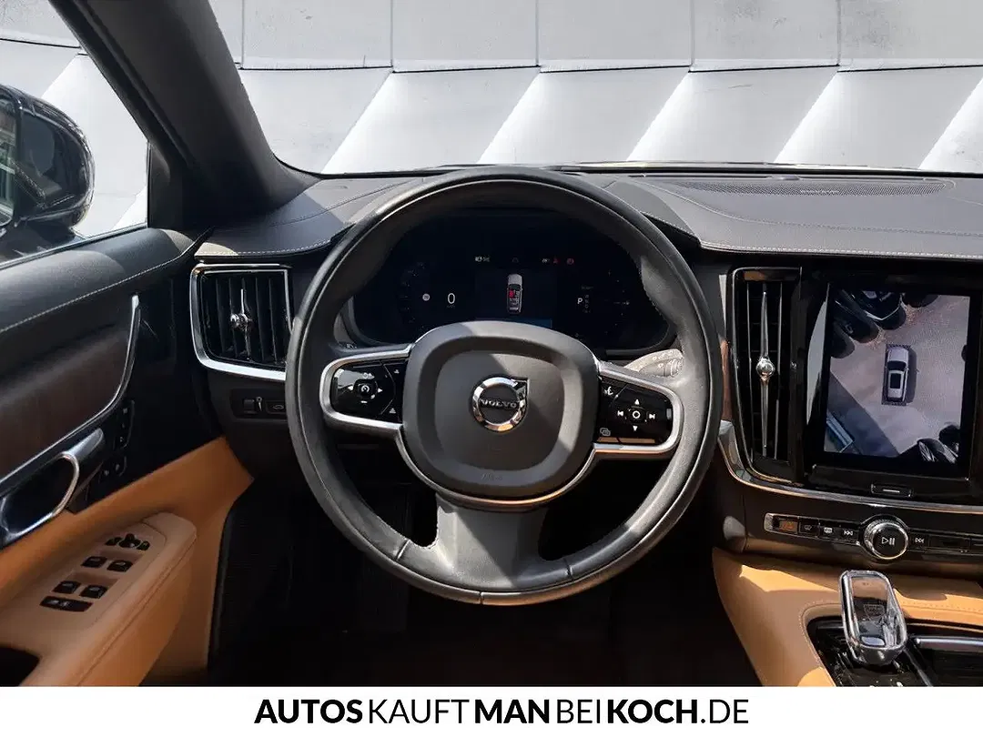 Volvo V90 T8 AWD Recharge - Thumbnail 7