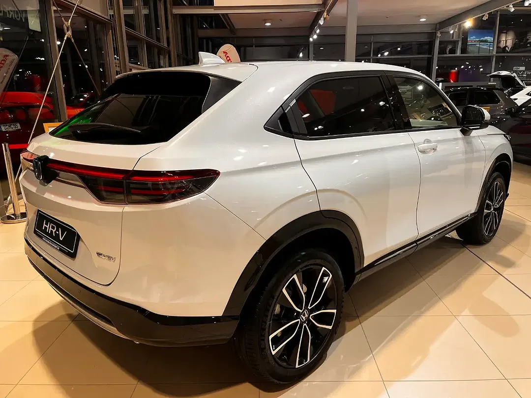 Honda HR-V 1.5 Hybrid - Thumbnail 9