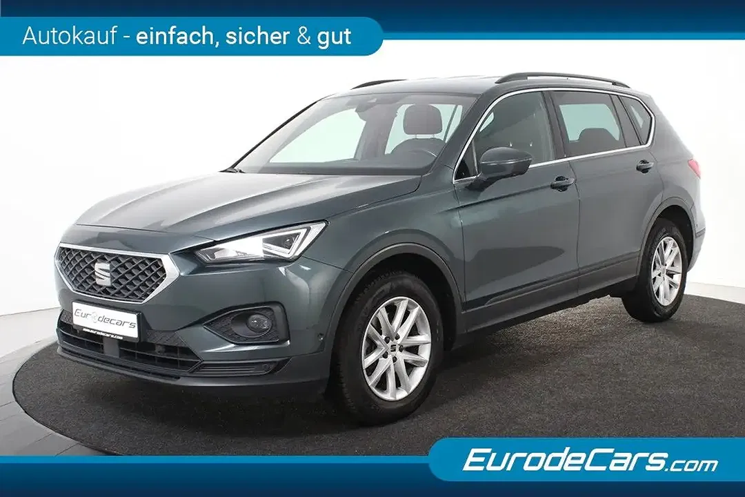 SEAT Tarraco 1.5 TSI - foto 1