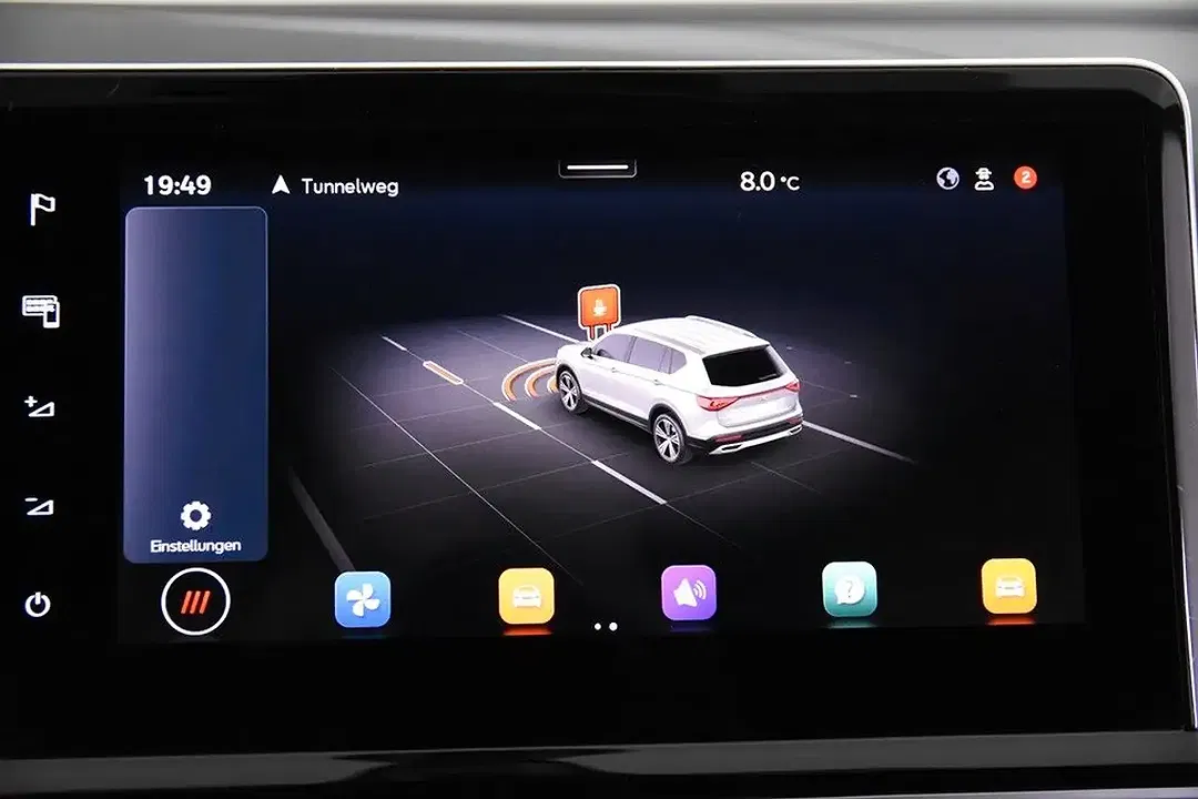 SEAT Tarraco 1.5 TSI - Thumbnail 13