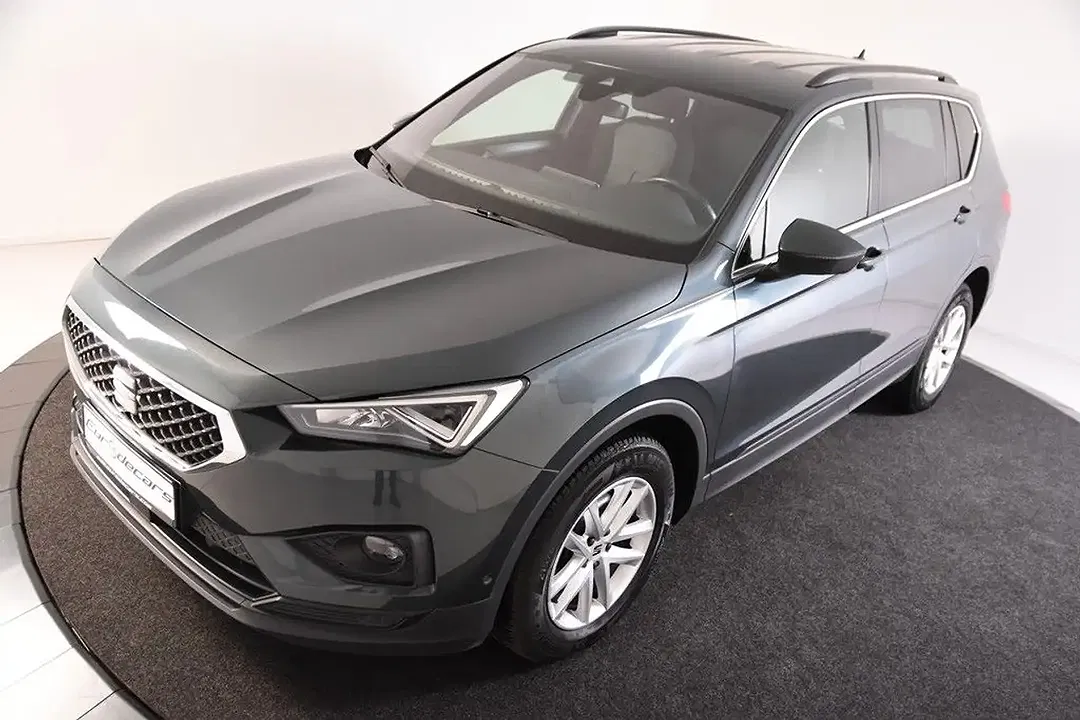SEAT Tarraco 1.5 TSI - Thumbnail 4