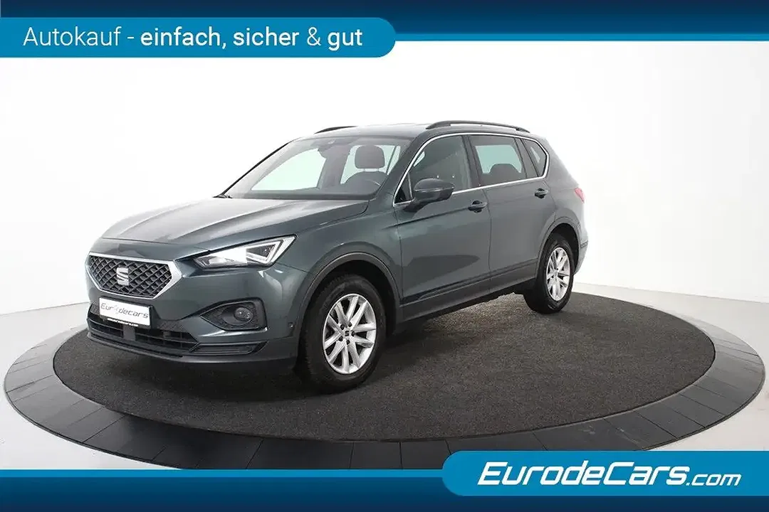 SEAT Tarraco 1.5 TSI - Thumbnail 5