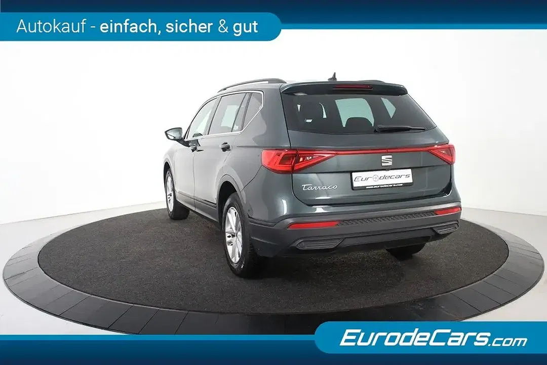 SEAT Tarraco 1.5 TSI - Thumbnail 6