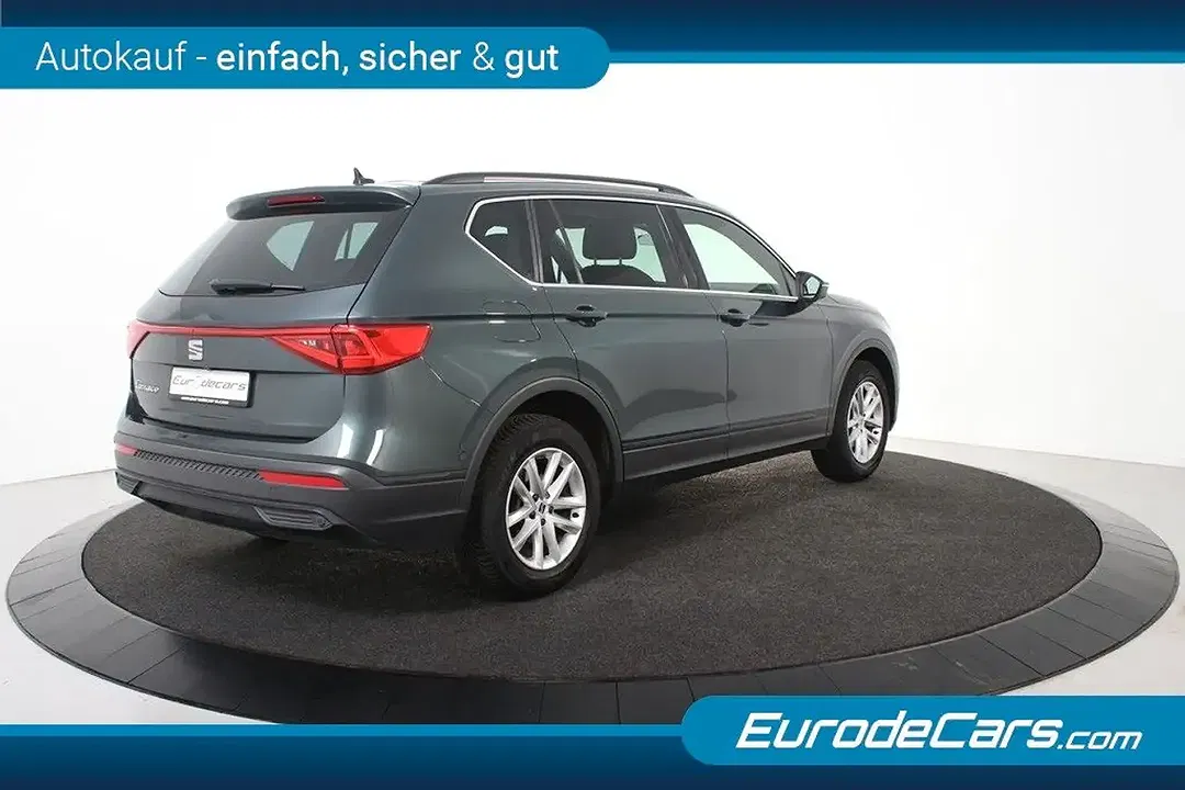 SEAT Tarraco 1.5 TSI - Thumbnail 7