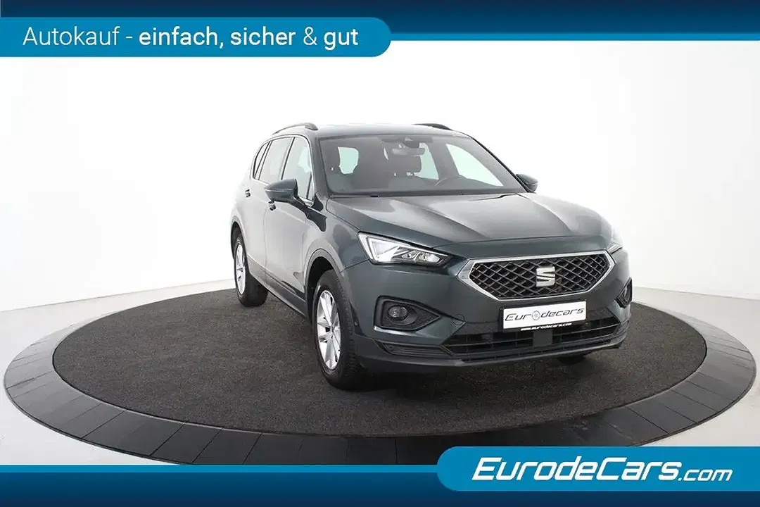 SEAT Tarraco 1.5 TSI - Thumbnail 8
