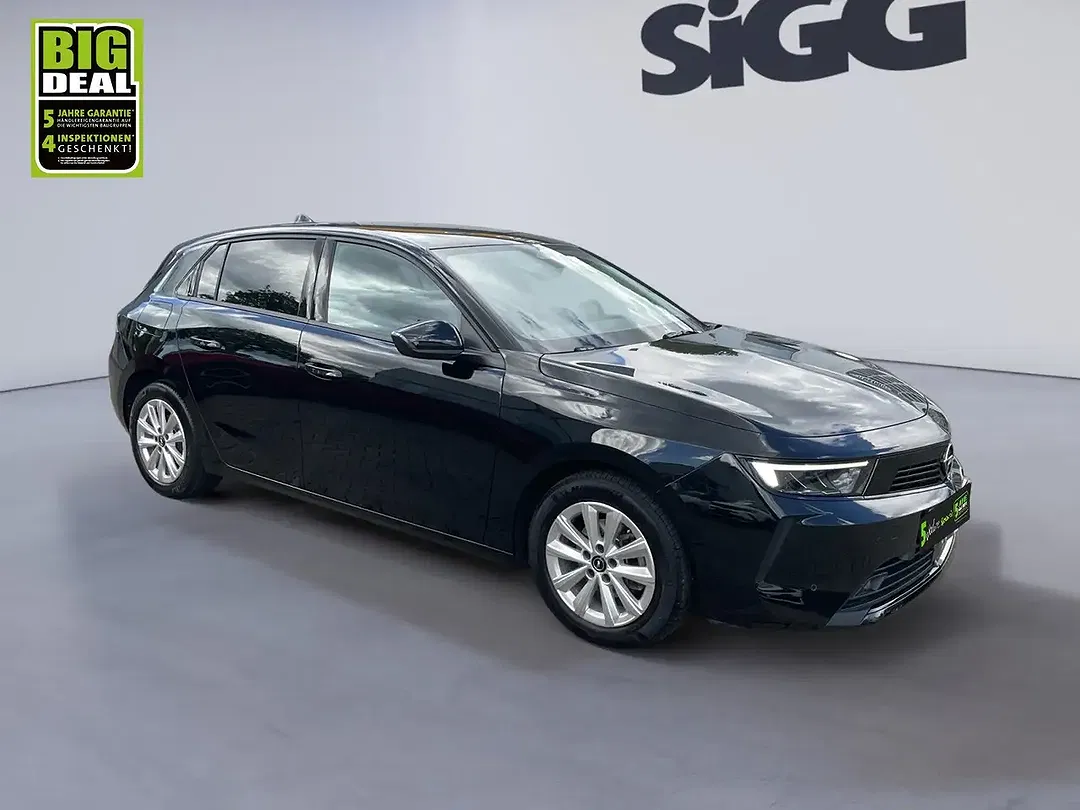 Opel Astra 1.2 Enjoy - Thumbnail 9