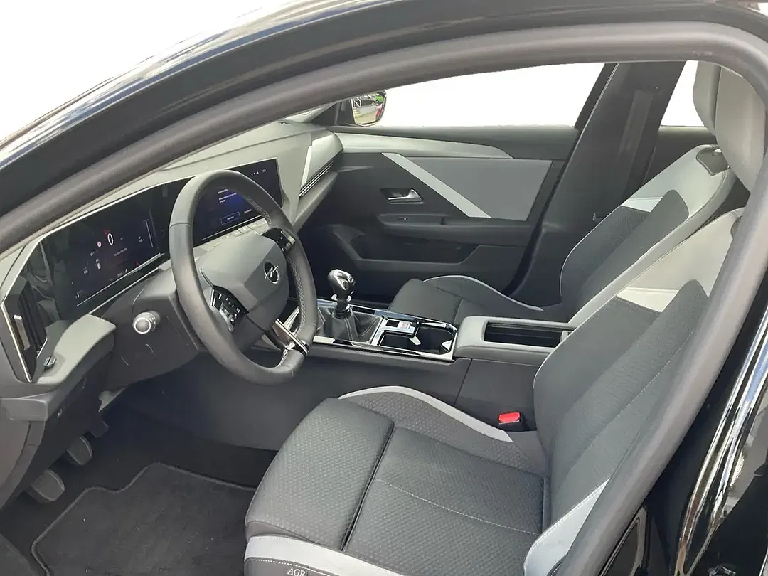 Opel Astra 1.2 Enjoy - Thumbnail 11