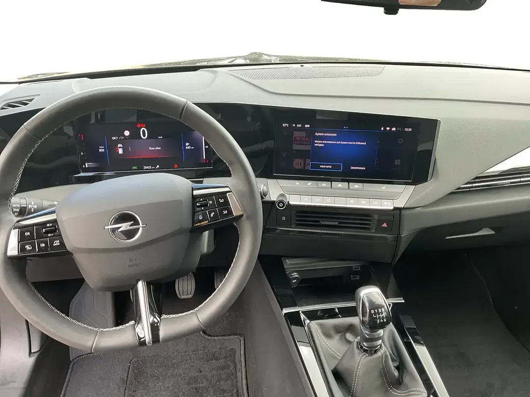 Opel Astra 1.2 Enjoy - Thumbnail 12