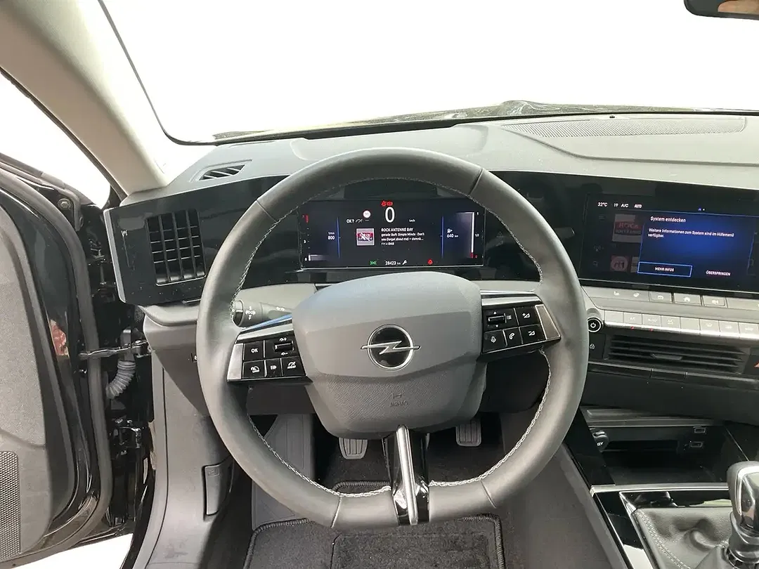 Opel Astra 1.2 Enjoy - Thumbnail 14