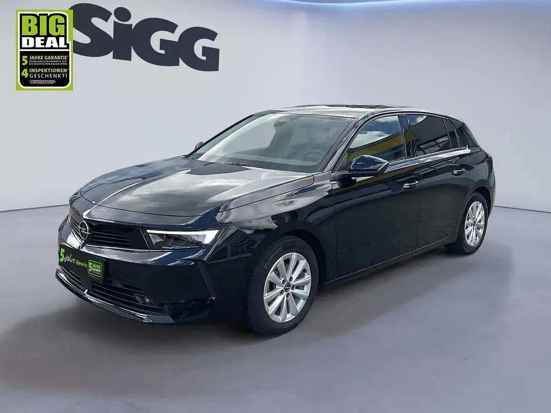 Opel Astra 1.2 Enjoy - Thumbnail 1