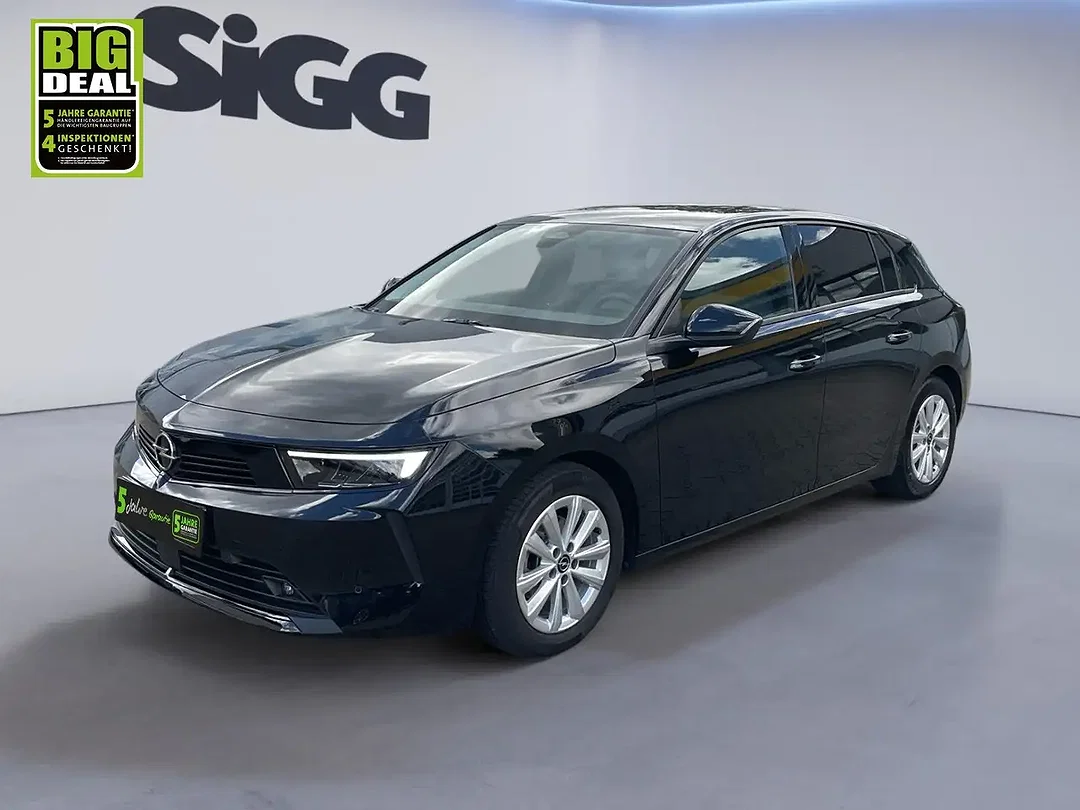 Opel Astra 1.2 Enjoy - Afbeelding 1