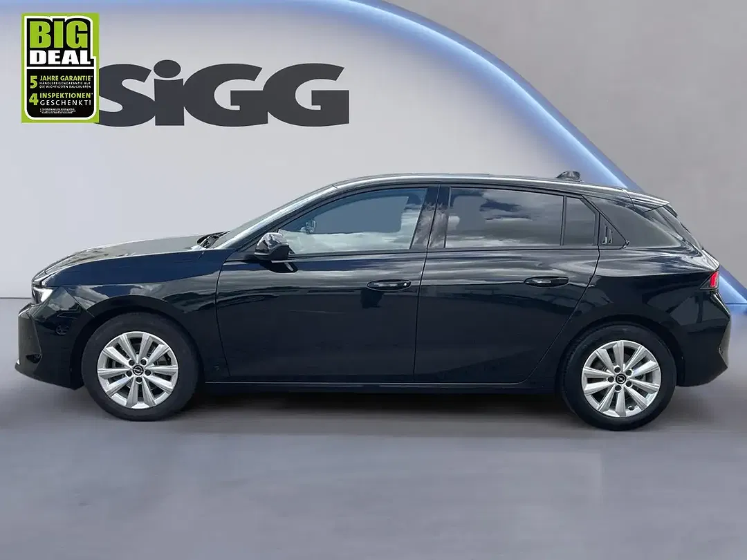 Opel Astra 1.2 Enjoy - Thumbnail 2