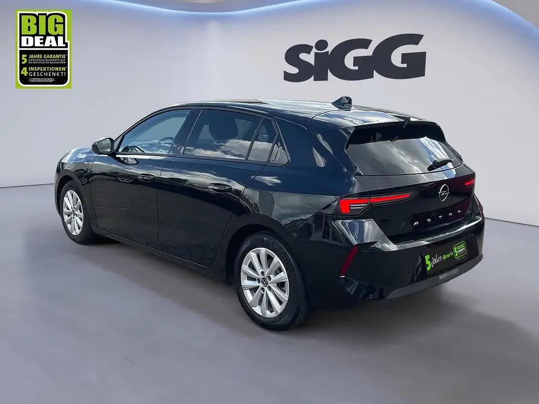 Opel Astra 1.2 Enjoy - Thumbnail 5