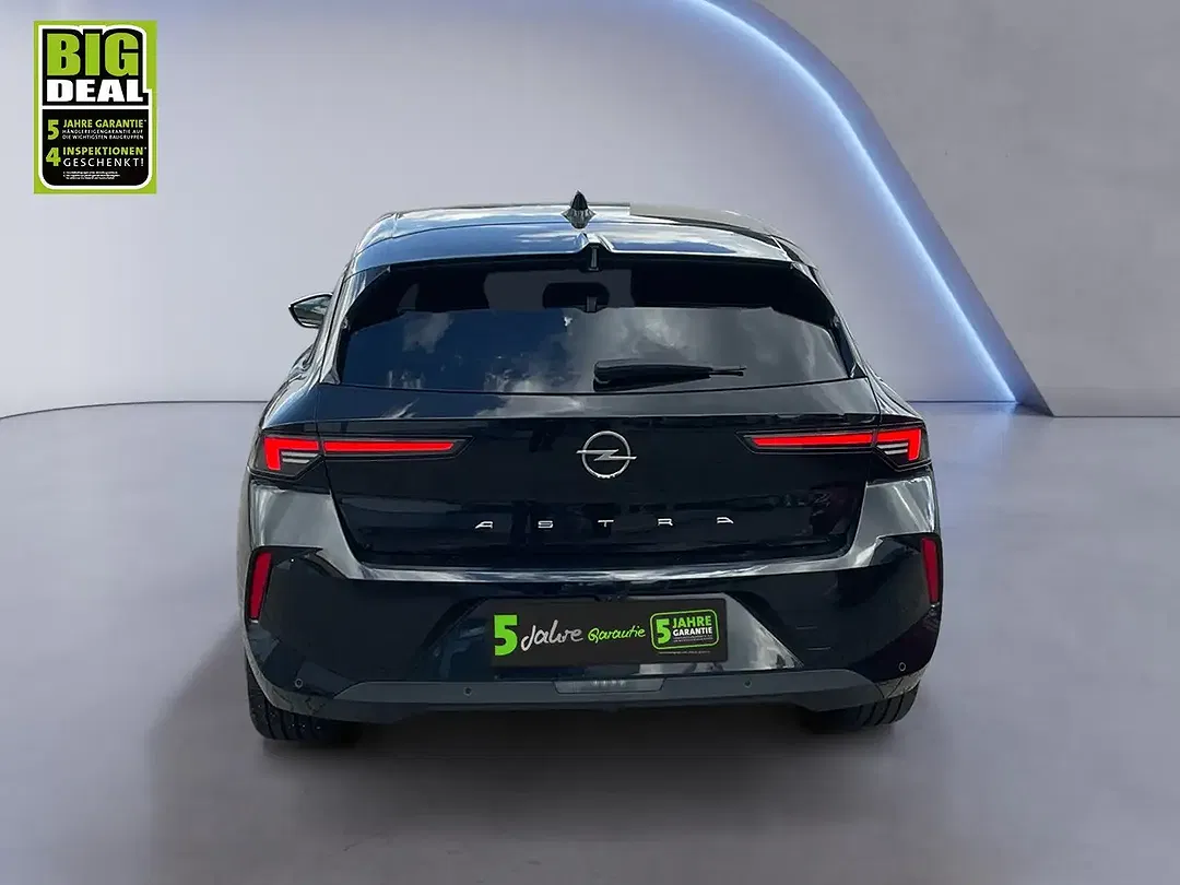 Opel Astra 1.2 Enjoy - Thumbnail 6