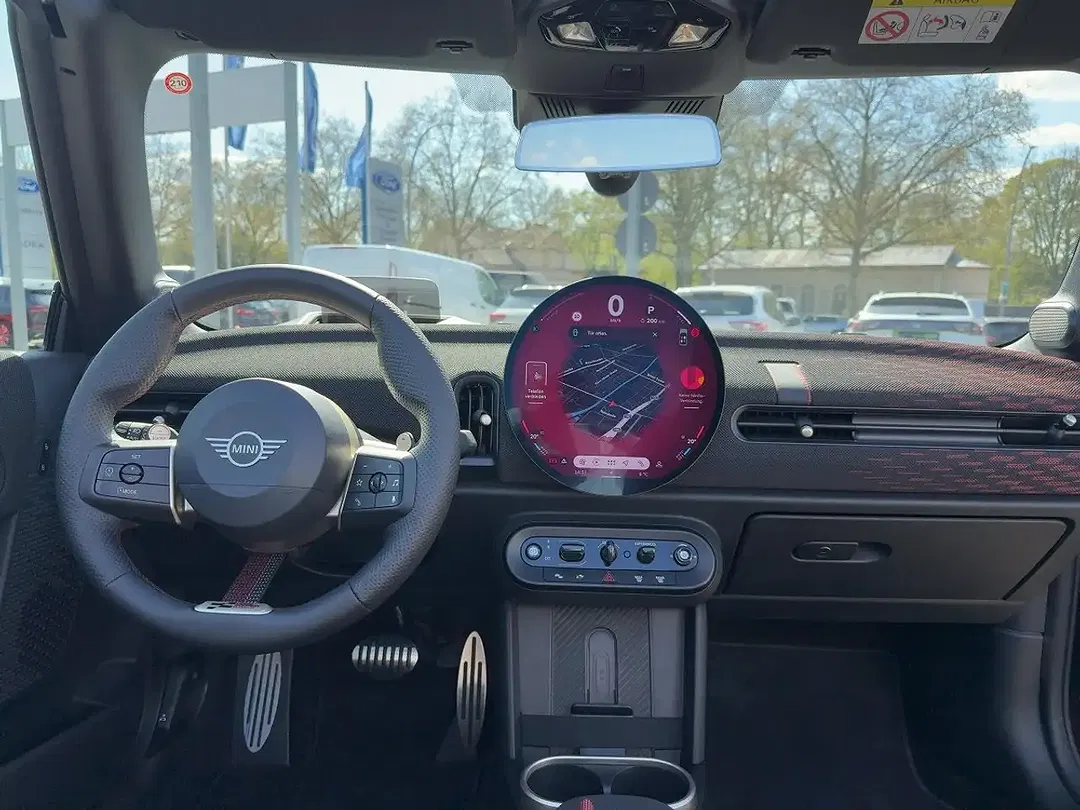 MINI Cooper Cabrio John Cooper Works - Thumbnail 13