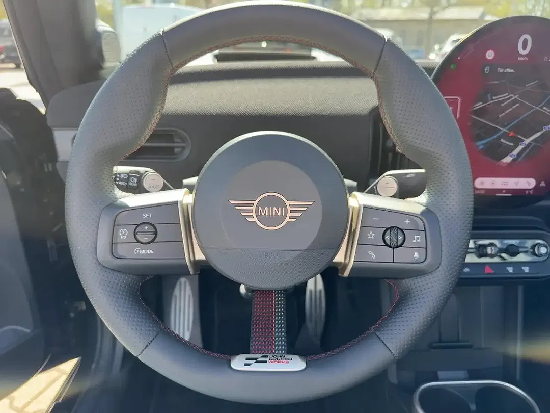 MINI Cooper Cabrio John Cooper Works - Thumbnail 14