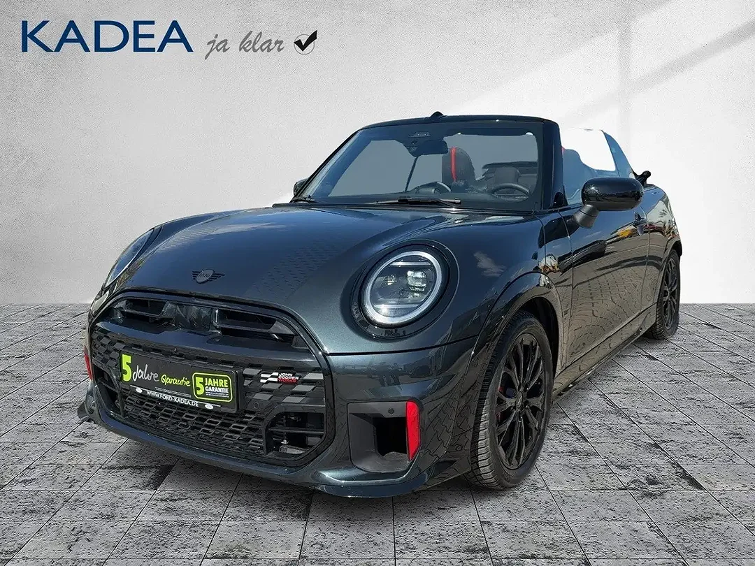 MINI Cooper Cabrio John Cooper Works - Afbeelding 1