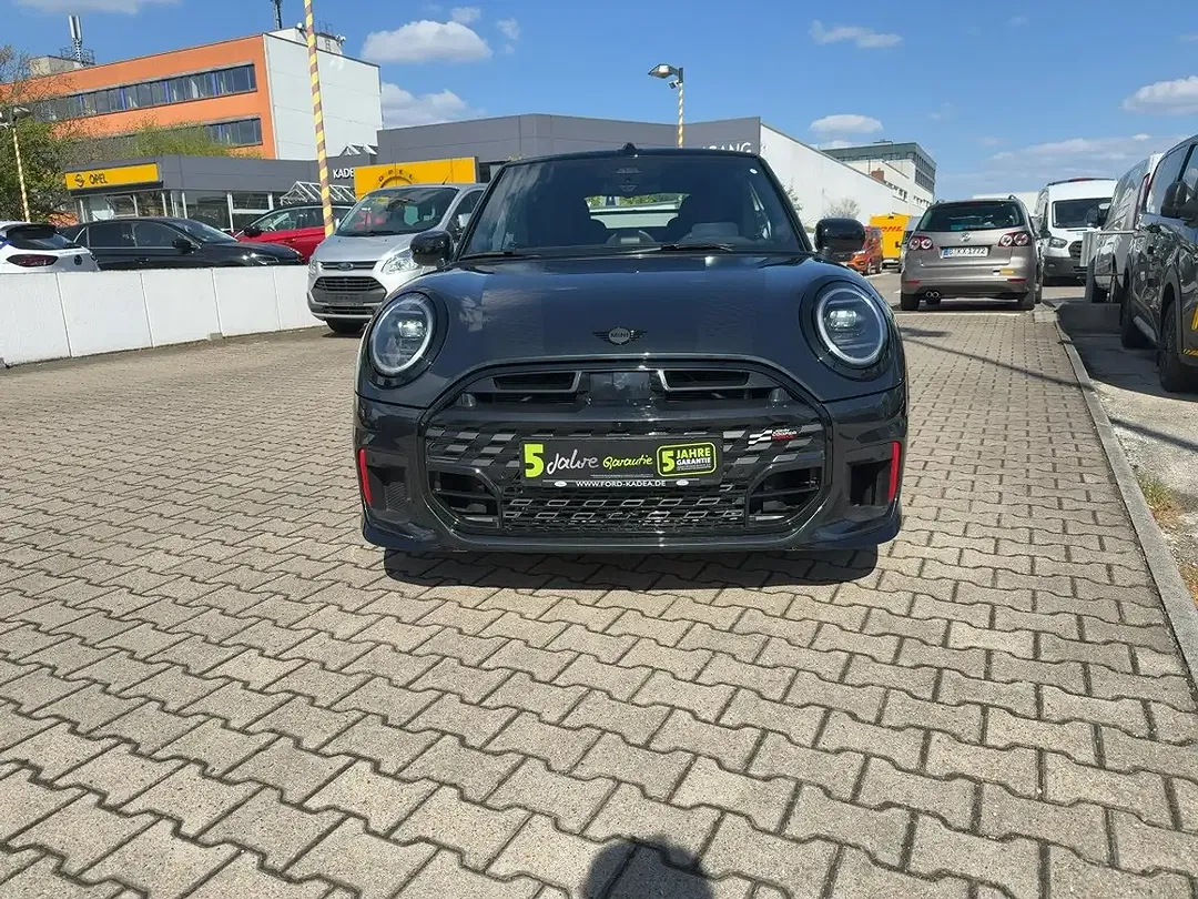 MINI Cooper Cabrio John Cooper Works - Thumbnail 27