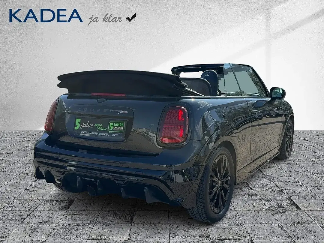 MINI Cooper Cabrio John Cooper Works - Thumbnail 5