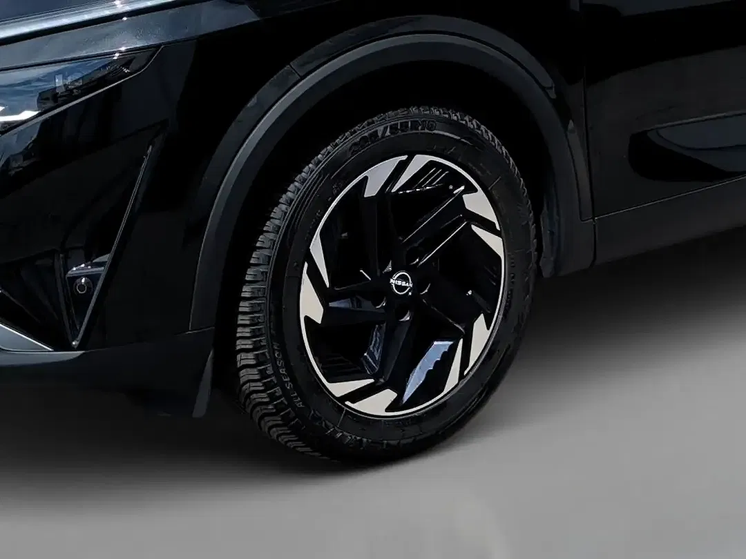 Nissan Qashqai N-Connecta - Thumbnail 9