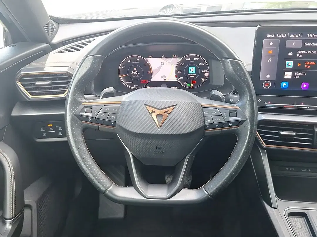 CUPRA Formentor 2.0 TDI DSG 4Drive - Thumbnail 11