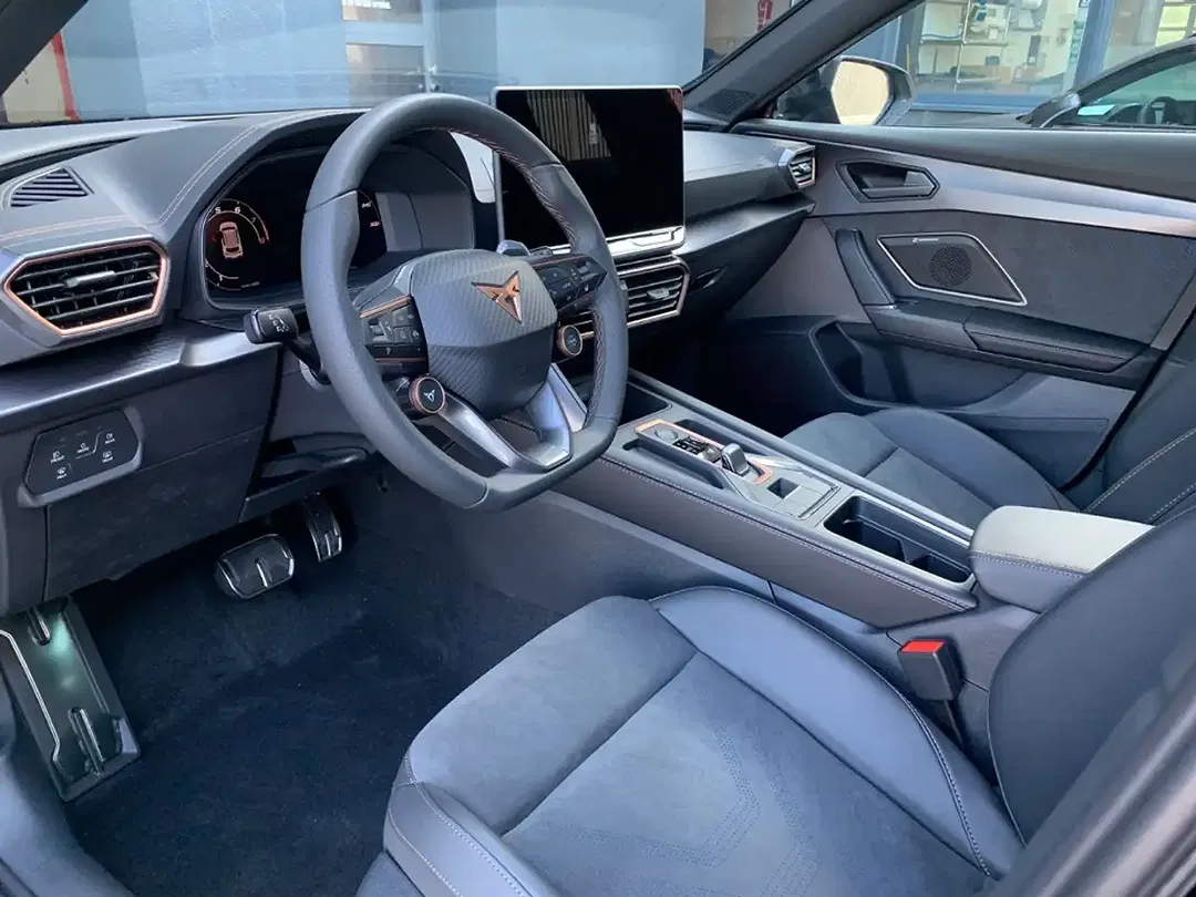 CUPRA Formentor 2.0 TSI VZ Edition - Thumbnail 10