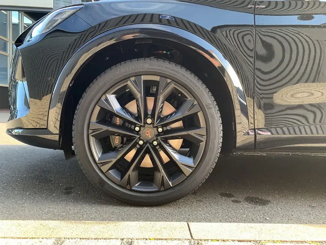 CUPRA Formentor 2.0 TSI VZ Edition - Thumbnail 13