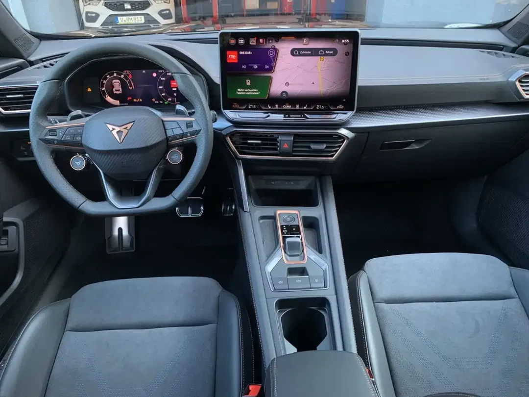 CUPRA Formentor 2.0 TSI VZ Edition - Thumbnail 14