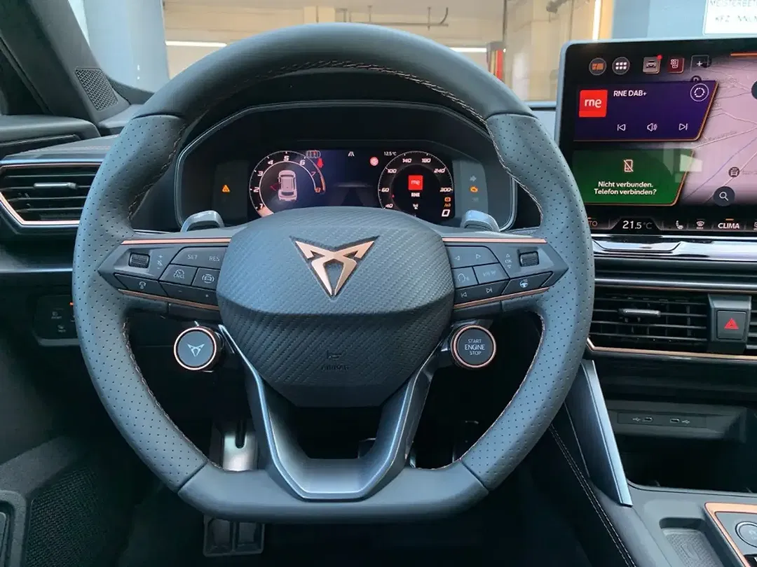 CUPRA Formentor 2.0 TSI VZ Edition - Thumbnail 15