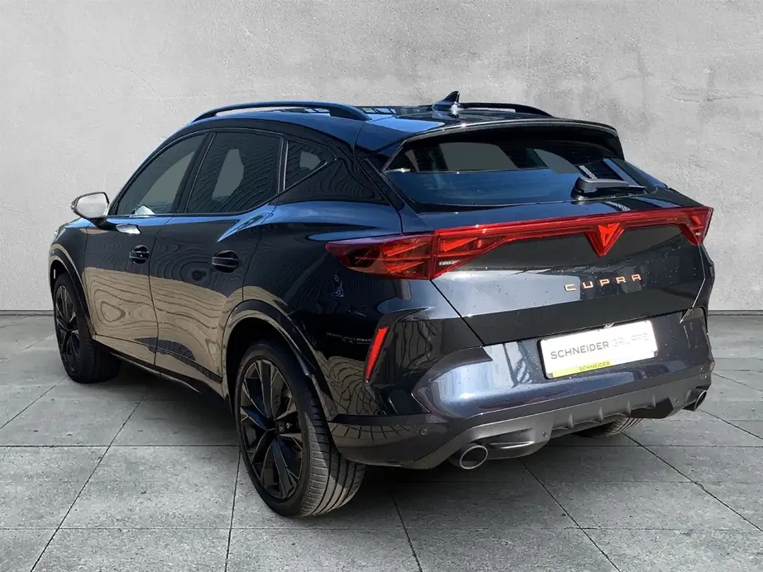 CUPRA Formentor 2.0 TSI VZ Edition - Thumbnail 3