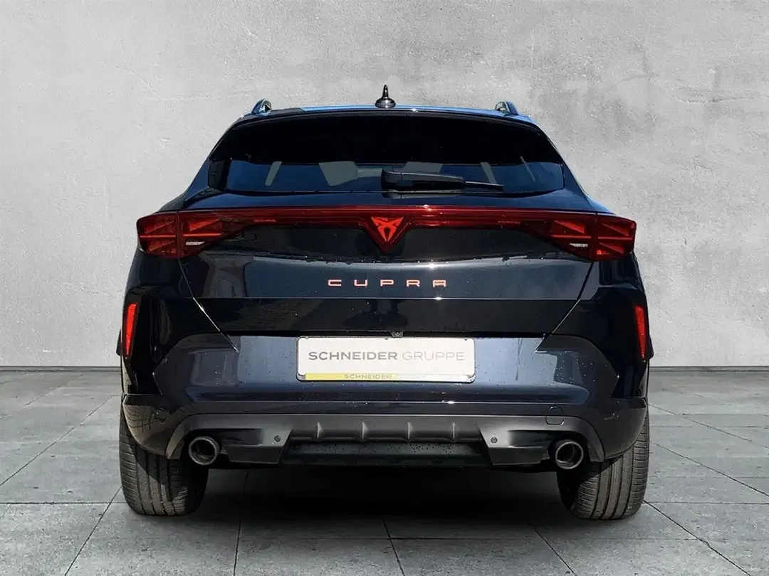 CUPRA Formentor 2.0 TSI VZ Edition - Thumbnail 4