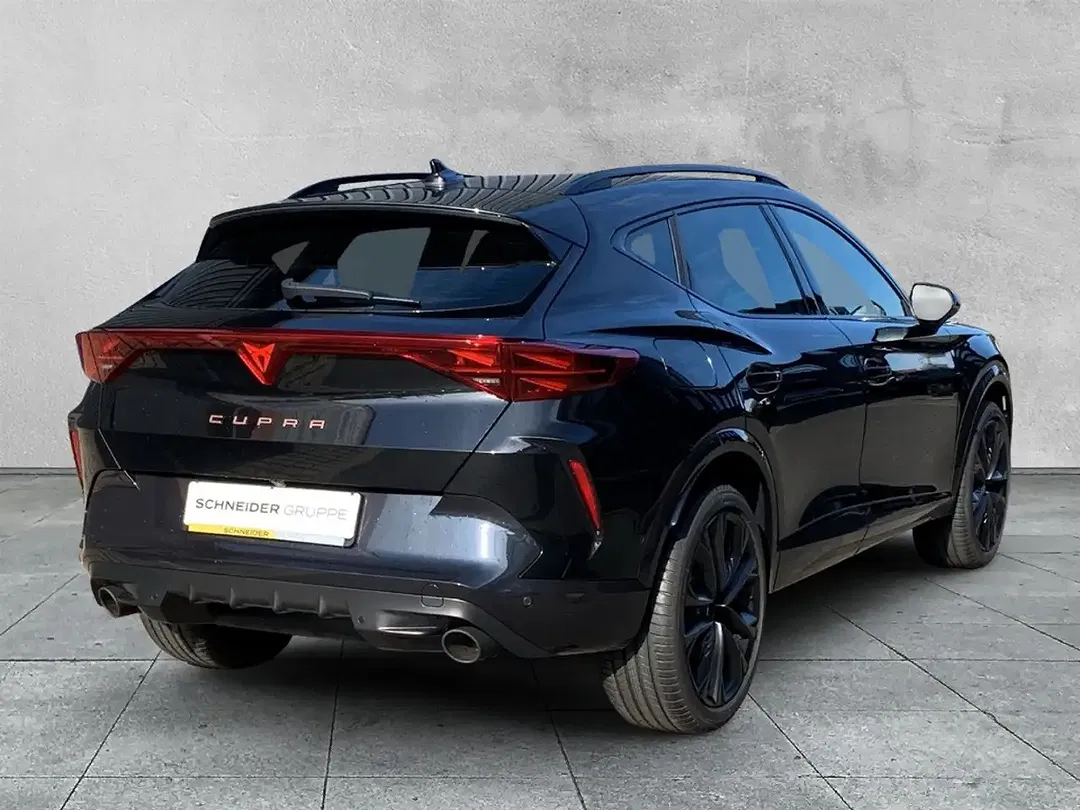 CUPRA Formentor 2.0 TSI VZ Edition - Thumbnail 5